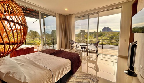 Junior Suite With Jacuzzi