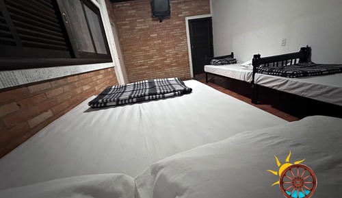 Comfort Quadruple Room