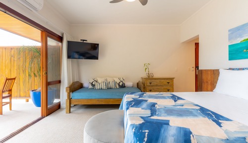 Quarto Premium Familia