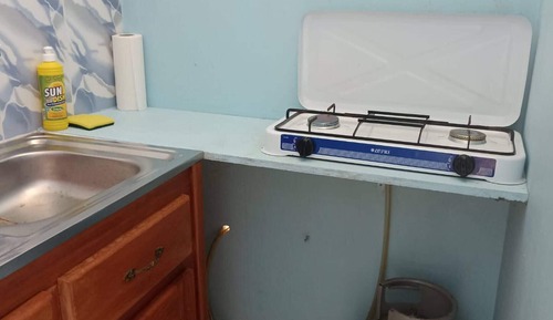 House, 1 Bedroom, Smoking, Garden View