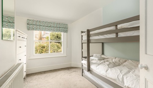 House, 3 Bedrooms, Patio