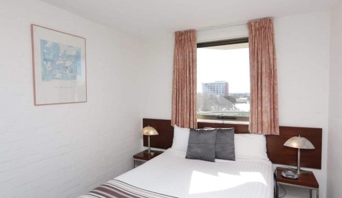 One Bedroom Apartment