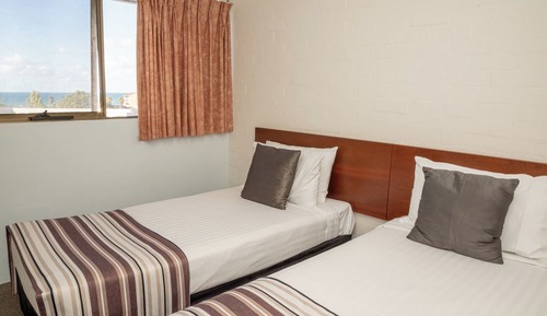 Three Bedroom Loft Apartment