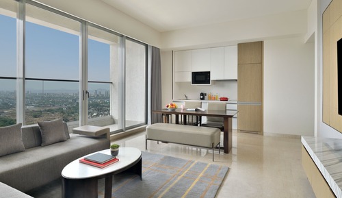 Premium Suite, 1 Bedroom, Non Smoking, Balcony (View)