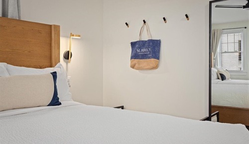 Premier Quadruple Room, 2 Queen Beds