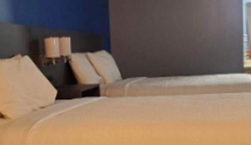 Standard Single Room, 2 Queen Beds, Non Smoking