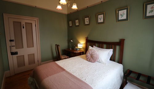 Double Room, Private Bathroom