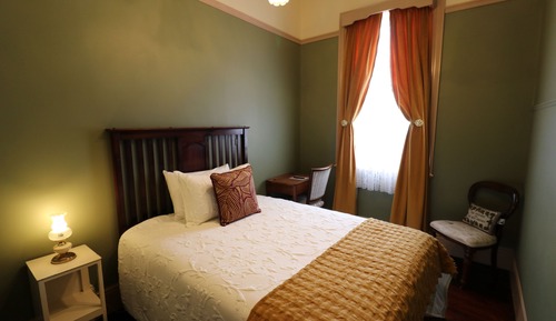 Double Room, Private Bathroom