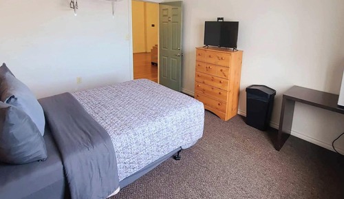Economy Room, 1 Double Bed, Non Smoking