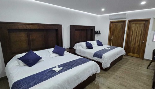 Family Triple Room, Multiple Beds, City View