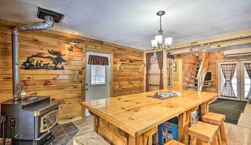House (2 Bedrooms)