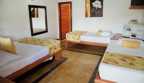 Family Quadruple Room