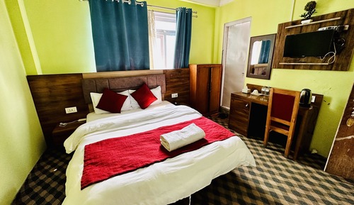 Basic Double Room