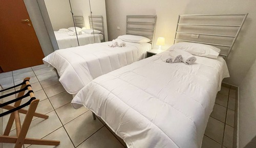 Standard Apartment, 1 Double Bed with Sofa bed