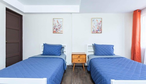 Family Double or Twin Room, 1 Bedroom