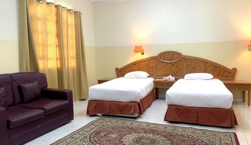 Standard Double or Twin Room