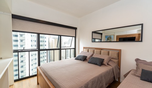 Metropolitan Flat 1001