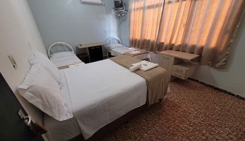 Basic Quadruple Room