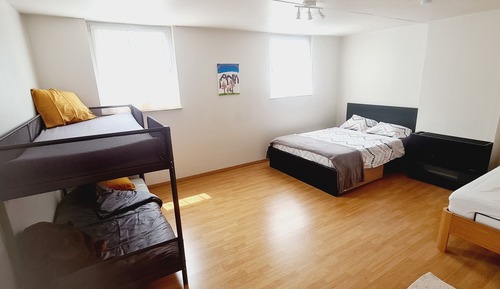 Apartment, 1 Bedroom, Smoking, City View