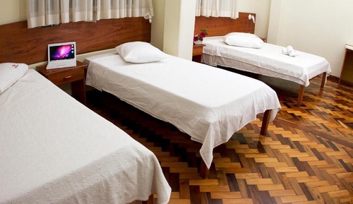 Classic Quadruple Room