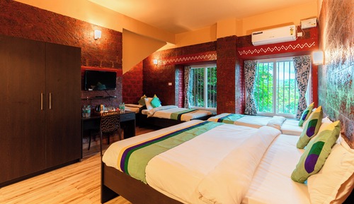 Premium Double Room, Balcony