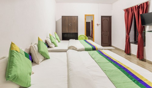 Economy Double Room, Balcony