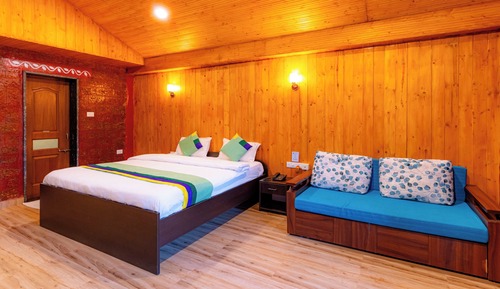 Deluxe Double Room, Balcony