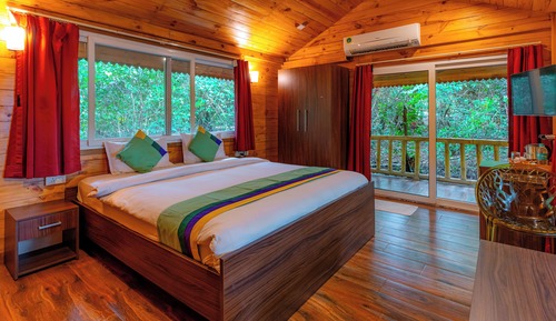 Standard Double Room, Balcony