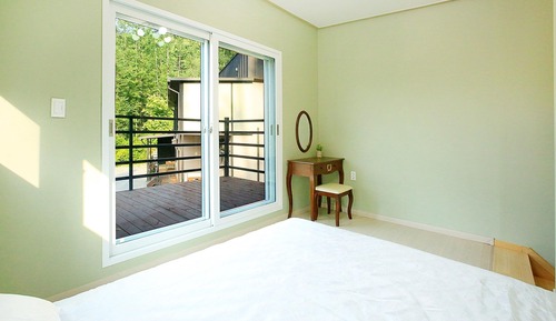 Basic Room, 1 Bedroom (Cube 1)