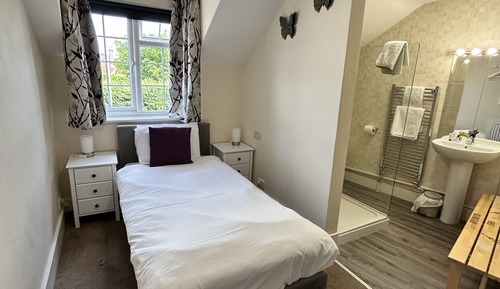 Single Room, Ensuite