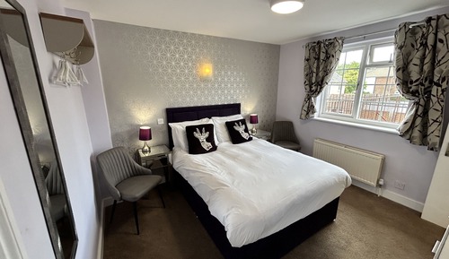 Double Room, Ensuite