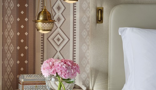 Premier Suite, Sea View