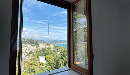 Deluxe Suite, Ensuite, Sea View (Blu)