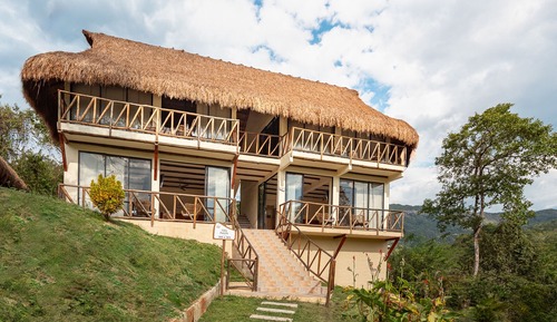 Deluxe Double Room, Mountain View