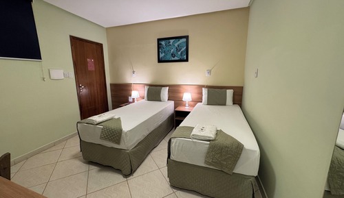 Standard Double or Twin Room