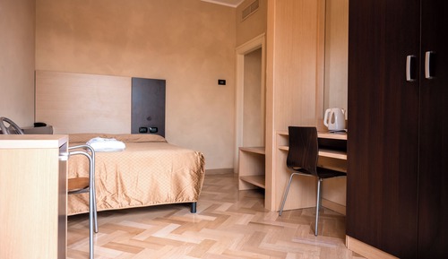 Economy Double or Twin Room