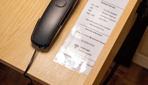 Standard Double Room