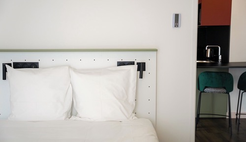 Apartment, 2 double beds