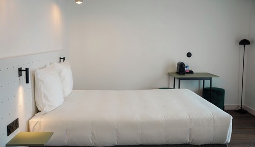 Executive studio, 1 double bed and 1 sofa bed