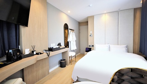 Deluxe Room, Ocean View