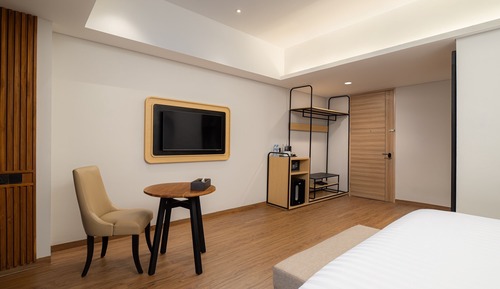 Executive Double Room