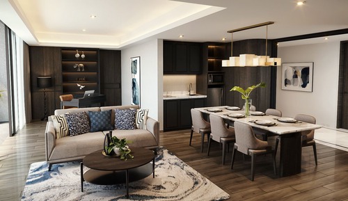 Presidential Suite