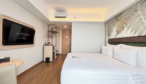 Deluxe Double Room, Mountain View