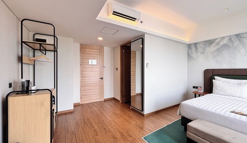 Executive Double Room, Mountain View