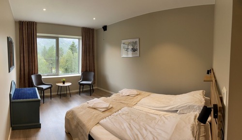 Basic Double Room (114)