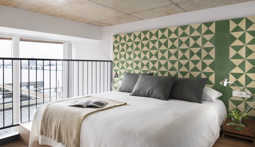 Apartment, 1 Bedroom, River View (For 4)