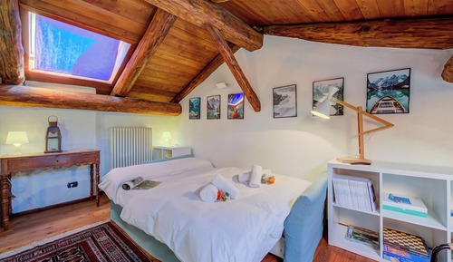 Family Apartment, 1 Bedroom (San Marco Lodge Apt Mountain Retreat)