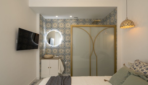 Presidential Apartment, Terrace (Nazarí)