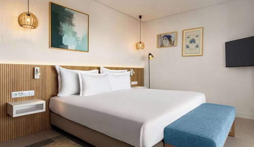 Room, Non Smoking, Sea View