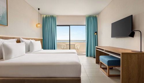 Studio Suite, Non Smoking, Sea View